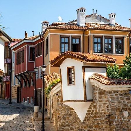 Vizualiza Residence Hotel Plovdiv Eksteriør billede