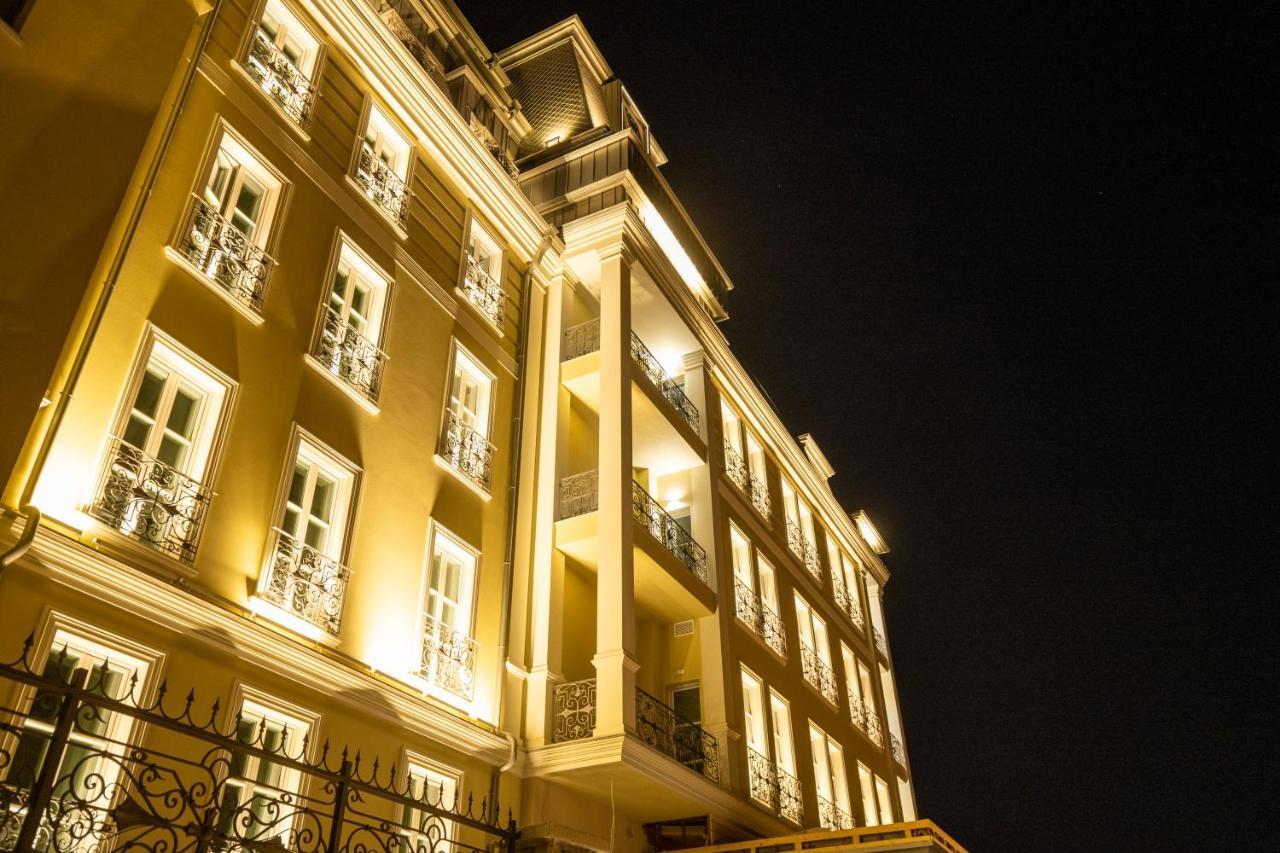 Vizualiza Residence Hotel Plovdiv Eksteriør billede